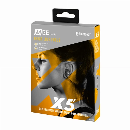 قیمت خرید فروش ایرفون MEE Audio X5 2nd gen 